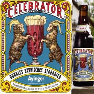 Bia Ayinger Celebrator Doppelbock