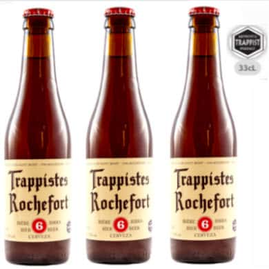 Bia Trappistes Rochefort 6