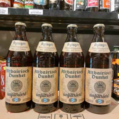 Ayinger Altbairisch Dunkel