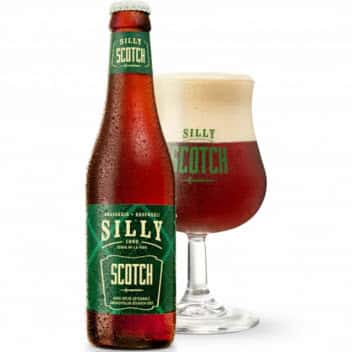 Bia Silly Scotch Ale 8% vol