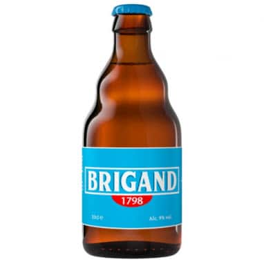 Bia Brigand Strong Pale (Bỉ)