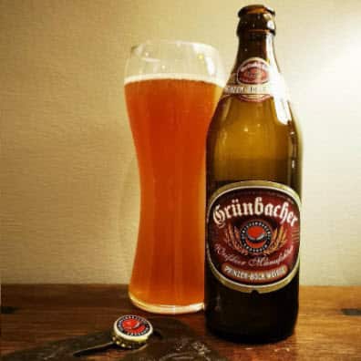 Grunbacher Prinzen - Bock Weisse