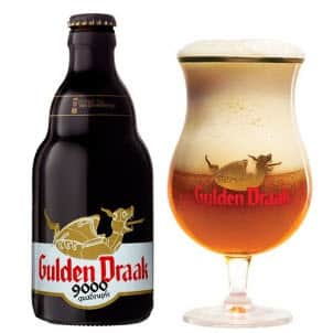 Bia Gulden Draak 9000 Quadruple