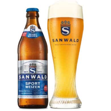 Bia Sanwald Sport Weizen