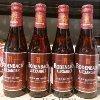 Bia Rodenbach Alexander