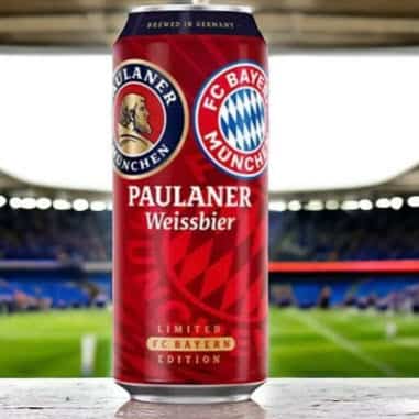 Paulaner Weissbier FC