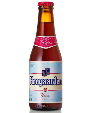 Bia Hoegaarden Rosee