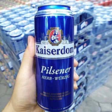 Bia Đức Kaiserdom Pilsener