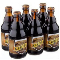 Bia Kasteel Bruin (Donker)