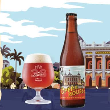 Bia Opera House Tripel