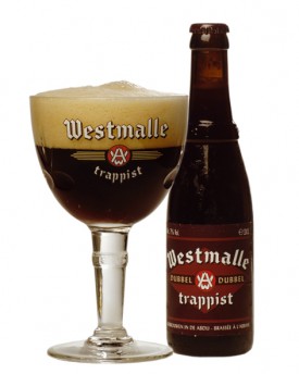 Bia Westmalle Trappist Dubbel