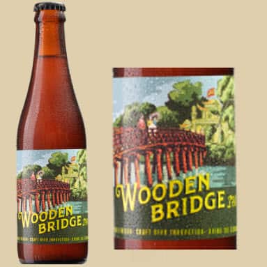 Bia Wooden Bridge IPA Việt Nam