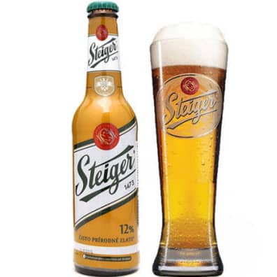 Steiger Gold 330ml